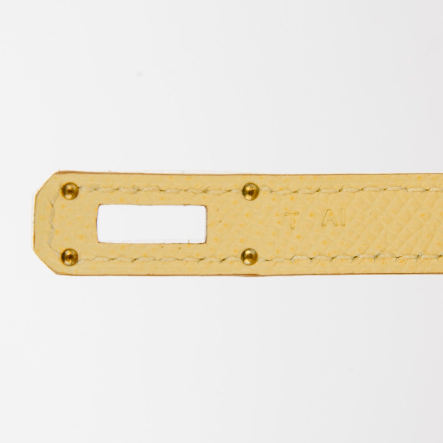 Epsom Kelly Longue Wallet Soufre