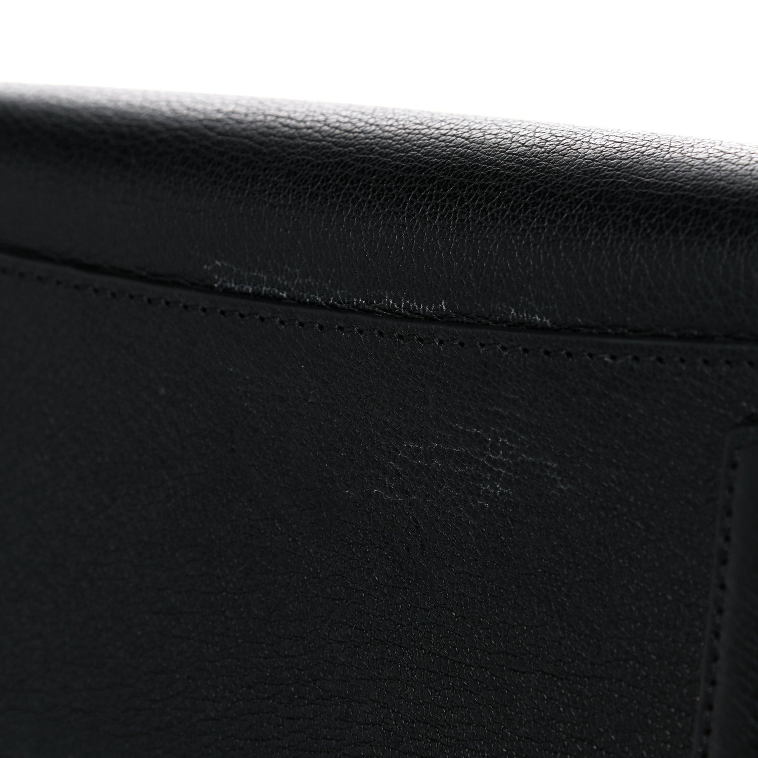 Givenchy Sugar Goatskin Mini Antigona Black 15 of 19