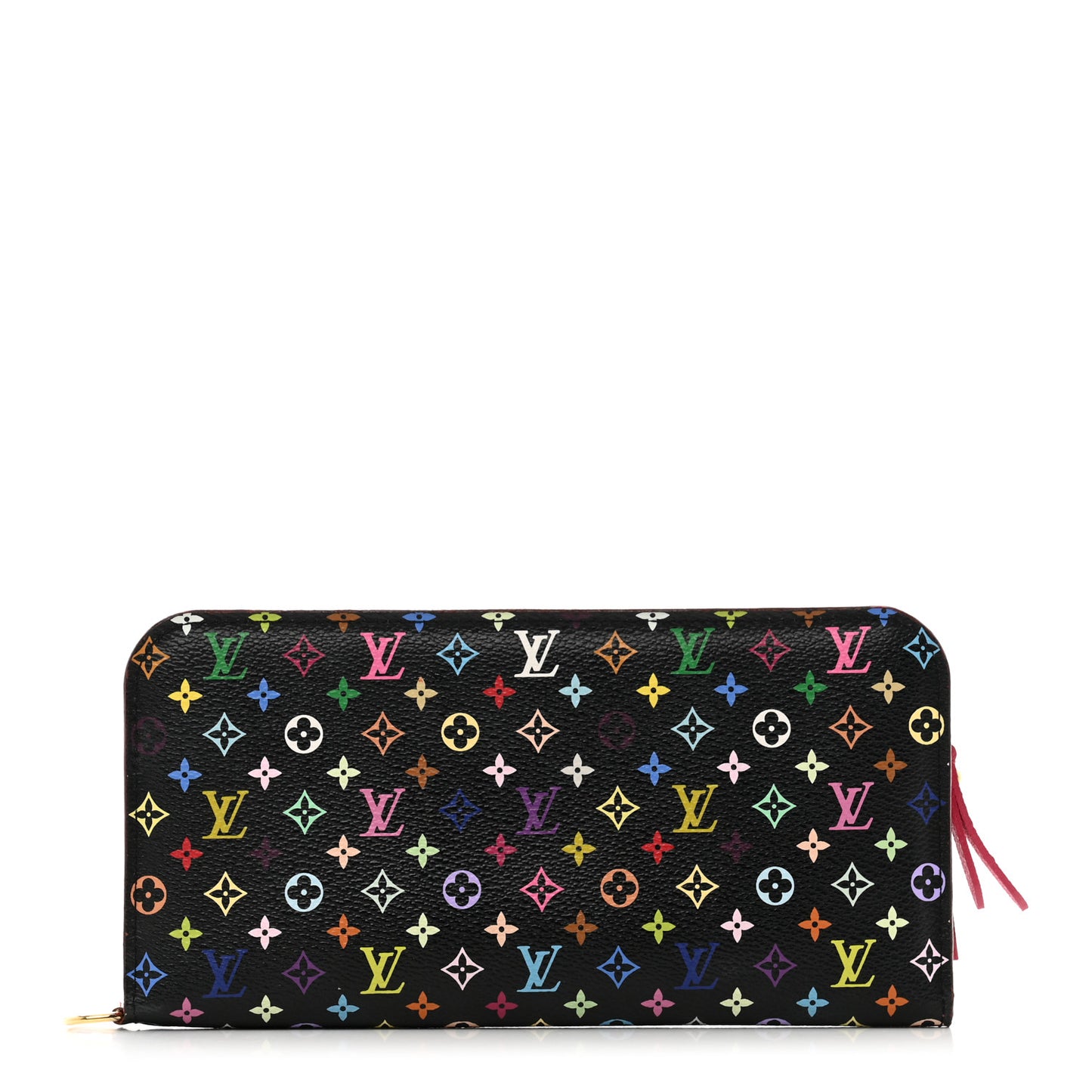 Monogram Multicolor Insolite Wallet Black Grenade
