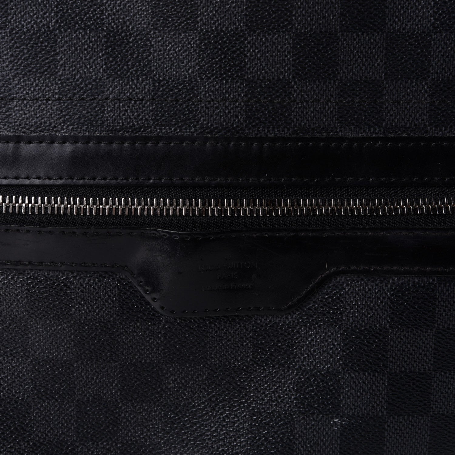 Louis Vuitton Damier Graphite Daniel MM 8 of 9