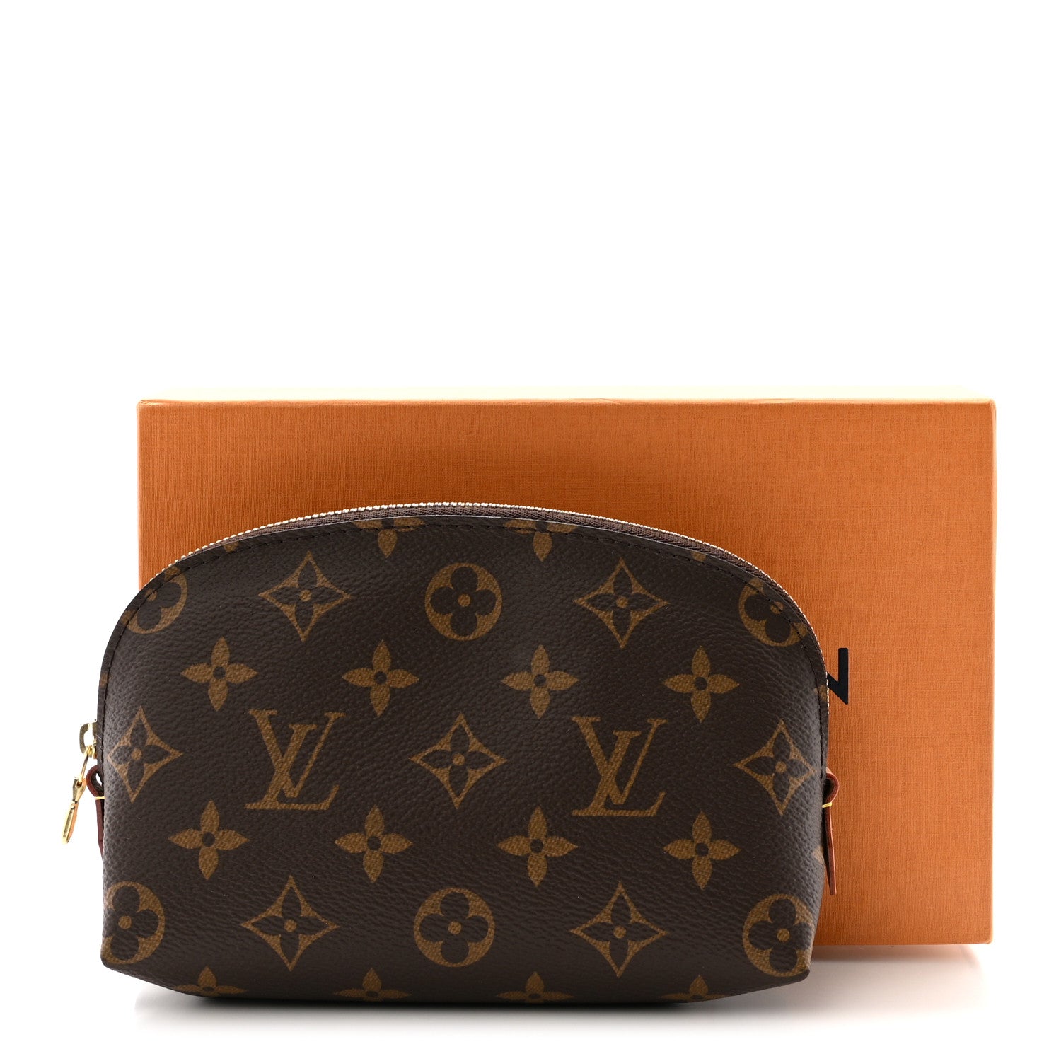 Louis Vuitton Monogram Cosmetic Pouch 7 of 7