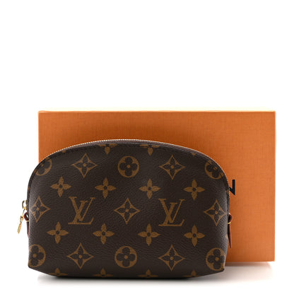 Louis Vuitton Monogram Cosmetic Pouch 7 of 7