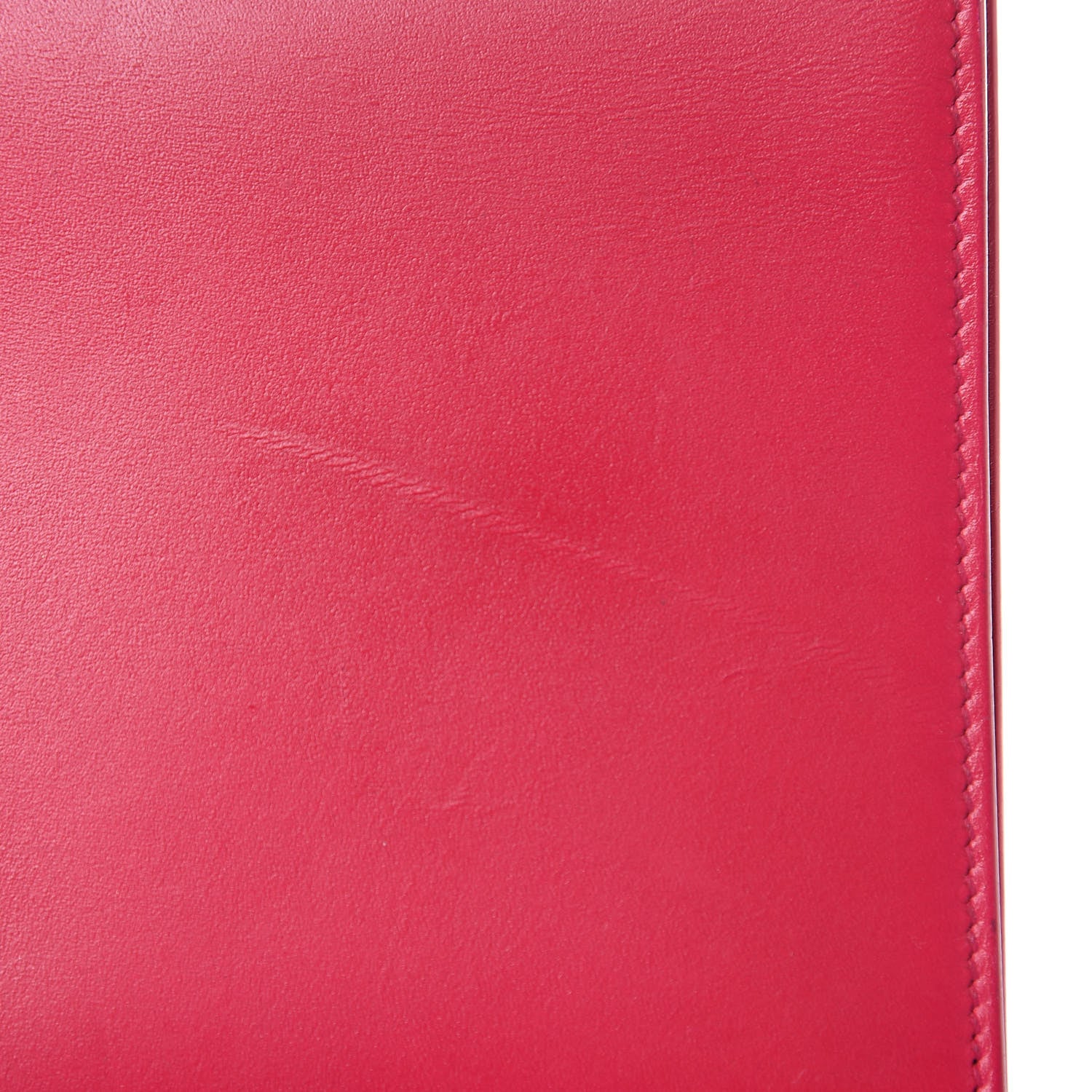 Saint Laurent Smooth Calfskin Medium Classic Monogram Kate Tassel Satchel Fuchsia 15 of 18