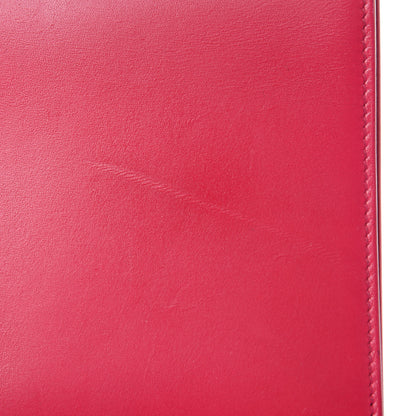 Saint Laurent Smooth Calfskin Medium Classic Monogram Kate Tassel Satchel Fuchsia 15 of 18