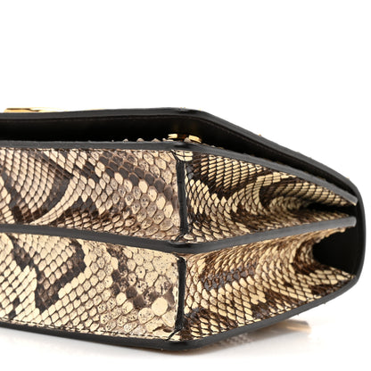 Dolce & Gabbana Snakeskin DG Millennials Crossbody Bag Multicolor 8 of 11