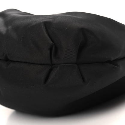 Prada Tessuto Nylon Saffiano Re-Edition 2006 Shoulder Bag Black 9 of 9