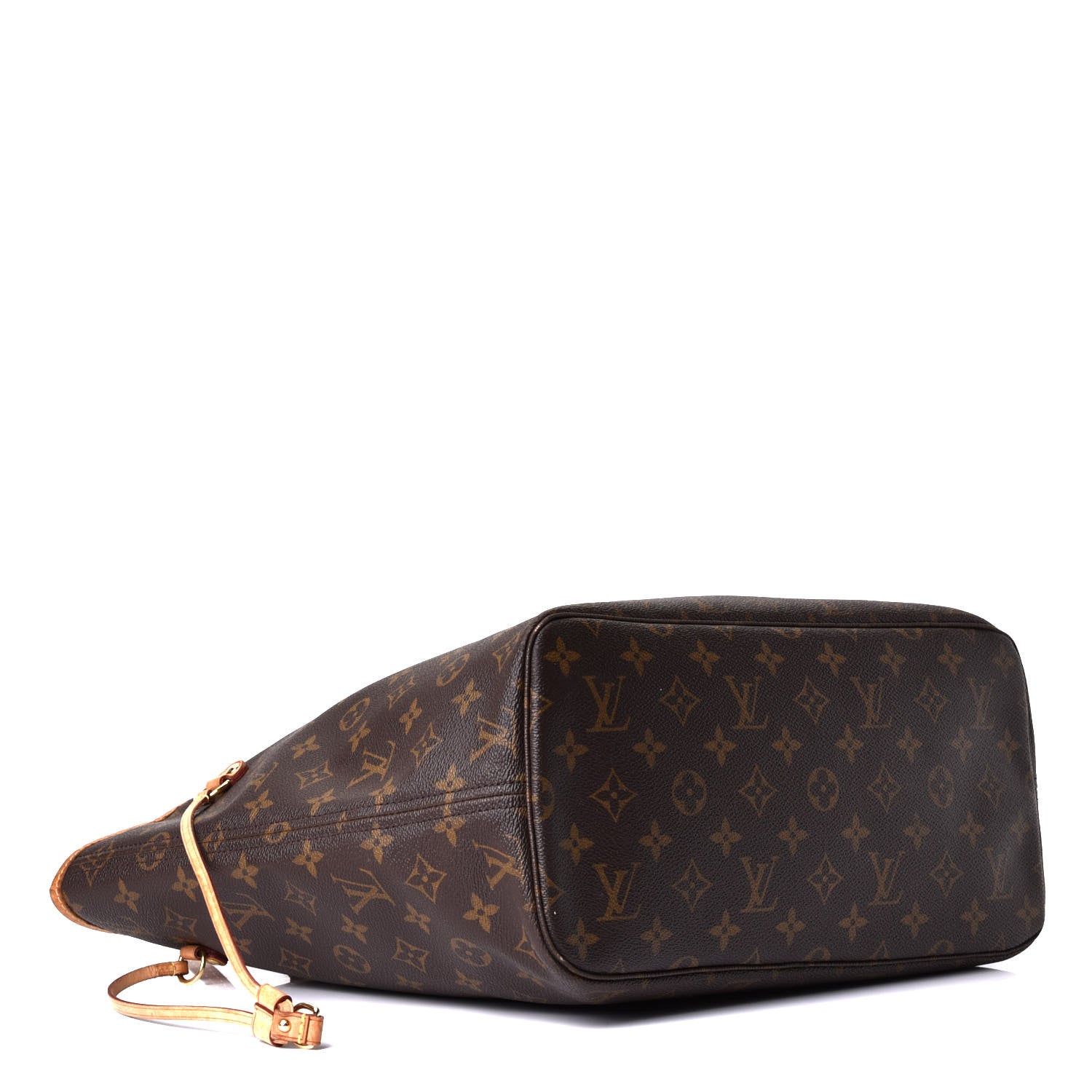 Louis Vuitton Monogram Neverfull MM 3 of 5