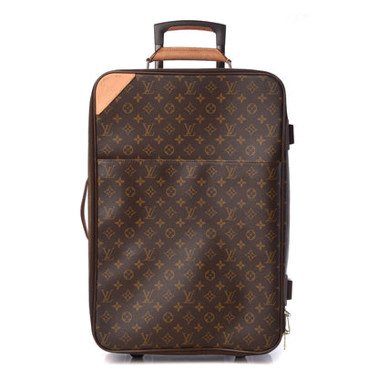 Louis Vuitton Monogram Pegase 55 1 of 13