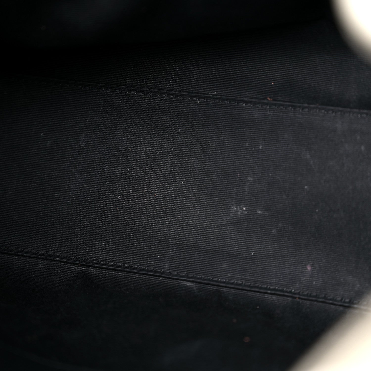 Saint Laurent Crinkled Calfskin Matelasse Monogram Medium Niki Shopper Tote Crema Soft 12 of 17