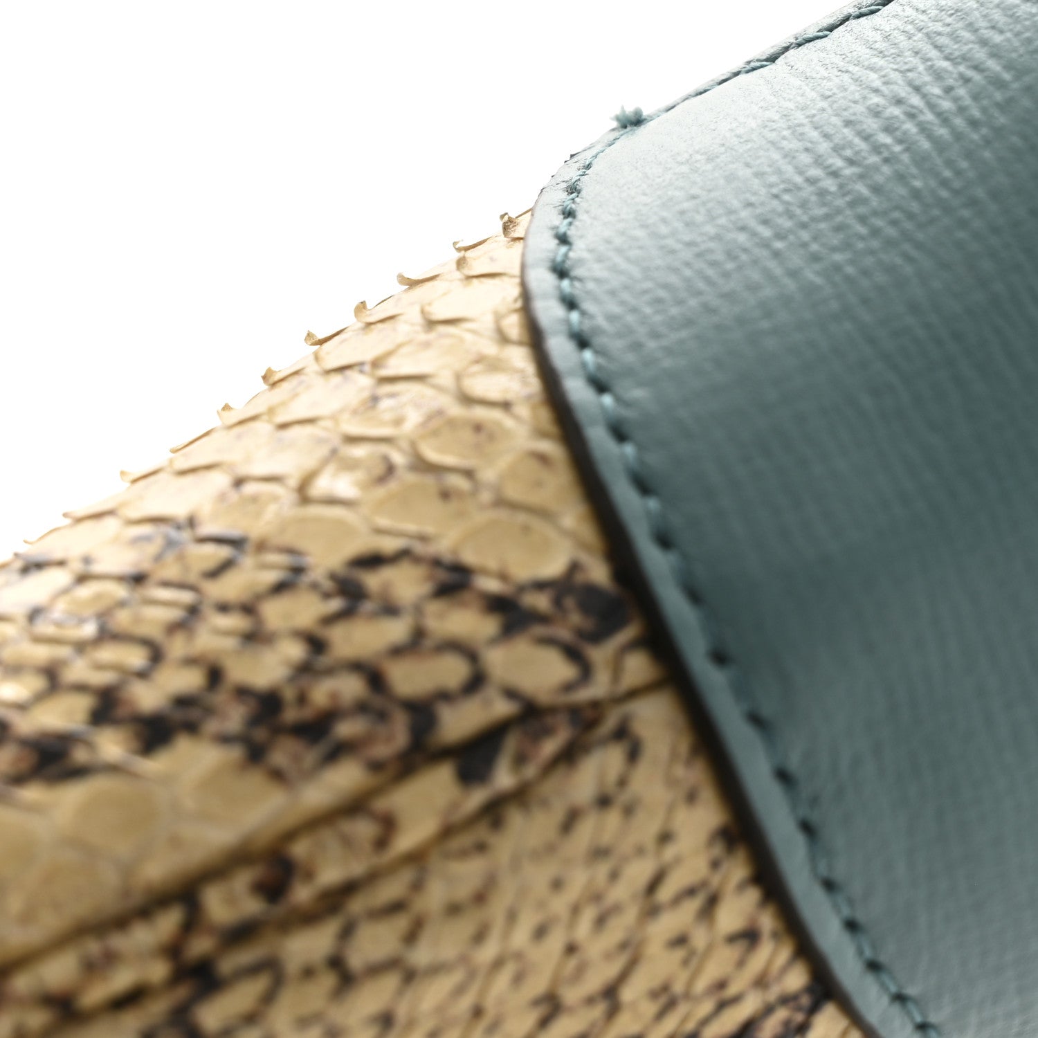 Gucci Snakeskin Calfskin Small Jackie 1961 Hobo Multicolor 11 of 13