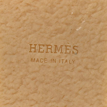 Hermes Calfskin Ellipse Mules 36 Marron Glaise 7 of 8
