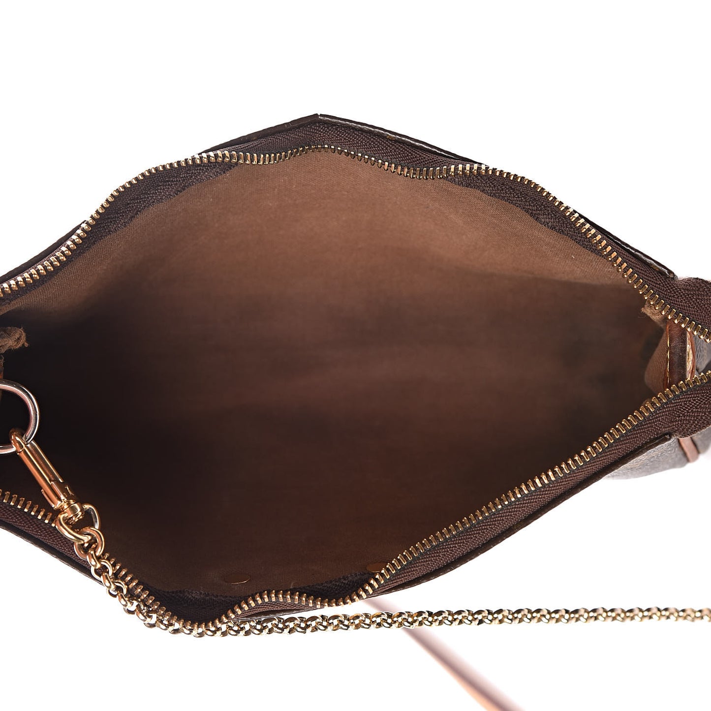 Monogram Eva Clutch