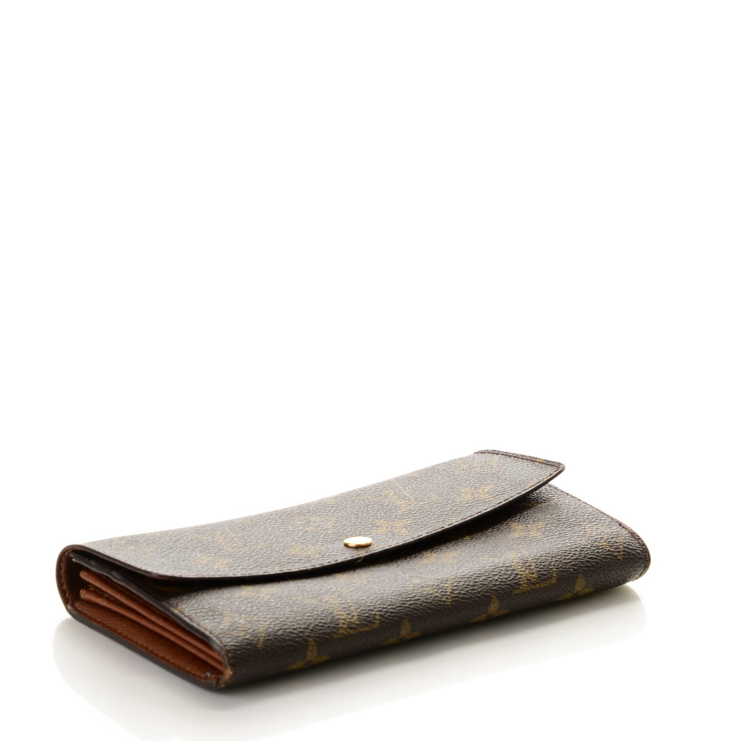 Monogram Sarah Wallet