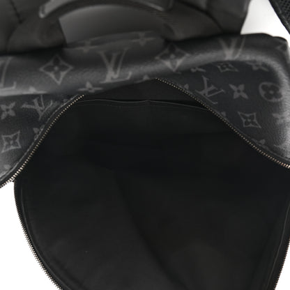 Louis Vuitton Monogram Eclipse Discovery Backpack PM 5 of 9