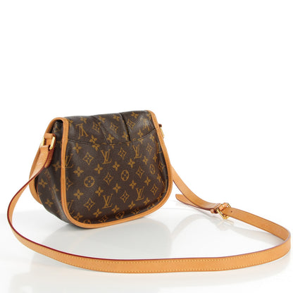 Louis Vuitton Monogram Menilmontant PM 3 of 7