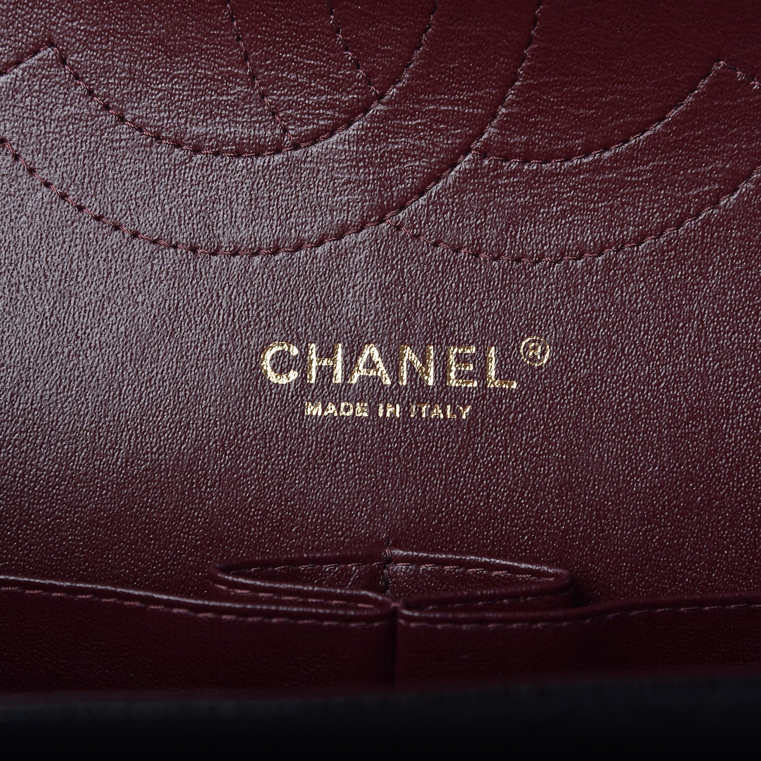 Chanel Caviar Quilted Jumbo Double Flap Black 7 of 12