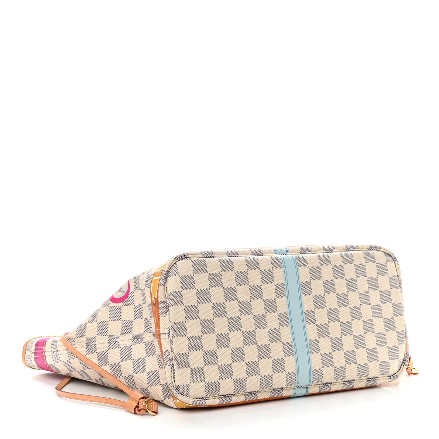 Damier Azur Summer Trunks Hawaii Neo Neverfull MM