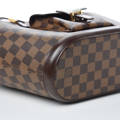 Louis Vuitton Damier Ebene Manosque PM 7 of 12