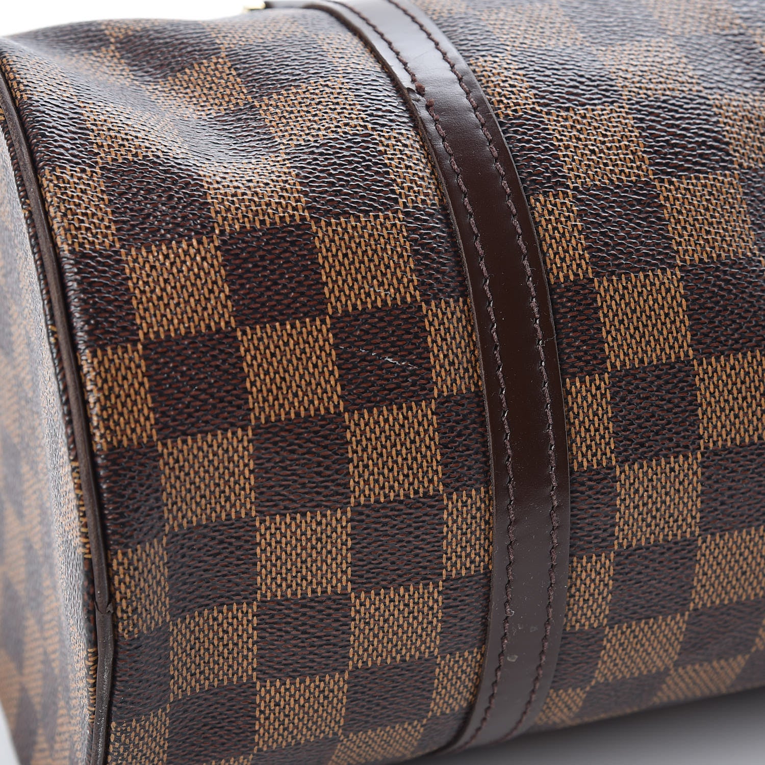 Louis Vuitton Damier Ebene Papillon 30 9 of 13