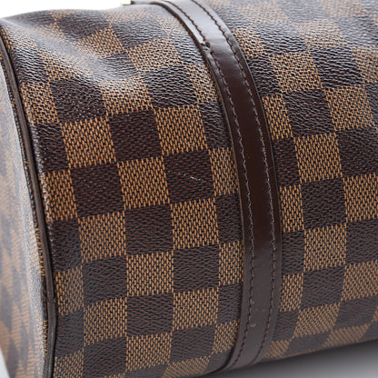 Louis Vuitton Damier Ebene Papillon 30 9 of 13