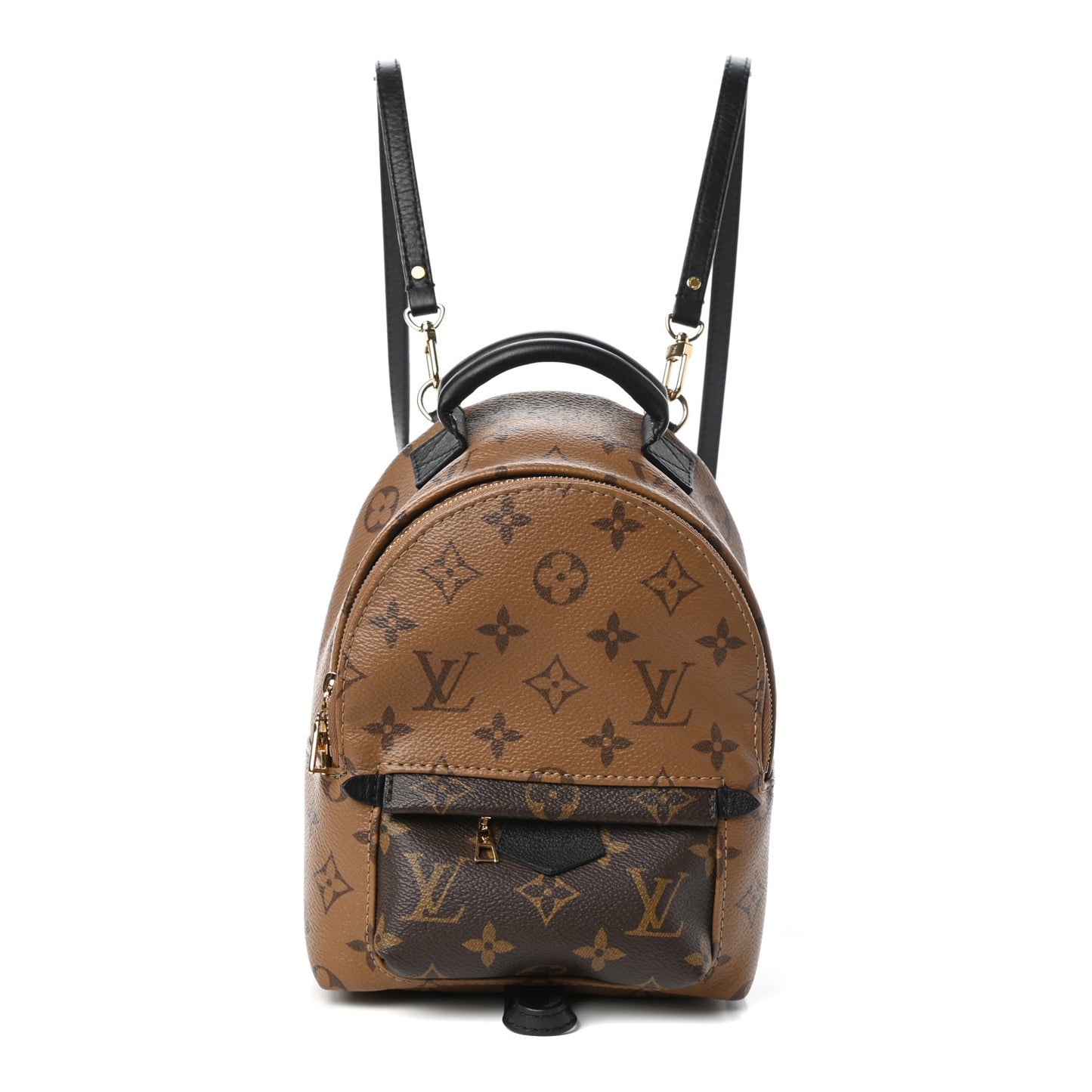 Reverse Monogram Palm Springs Backpack Mini