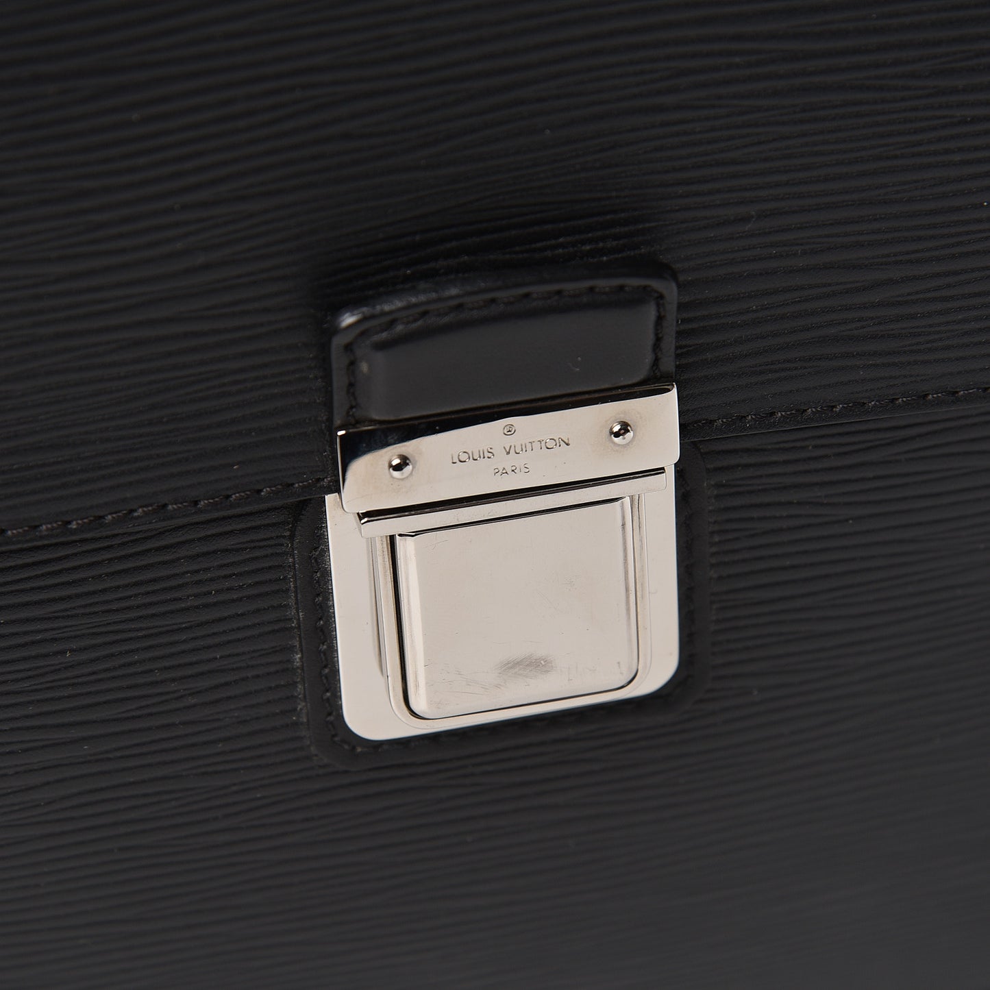 Epi Vassili PM Messenger Bag Black