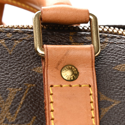 Louis Vuitton Monogram Keepall Bandouliere 50 12 of 13