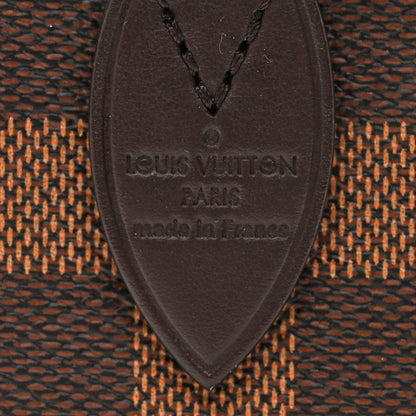 Louis Vuitton Damier Ebene Speedy Bandouliere 20 5 of 9
