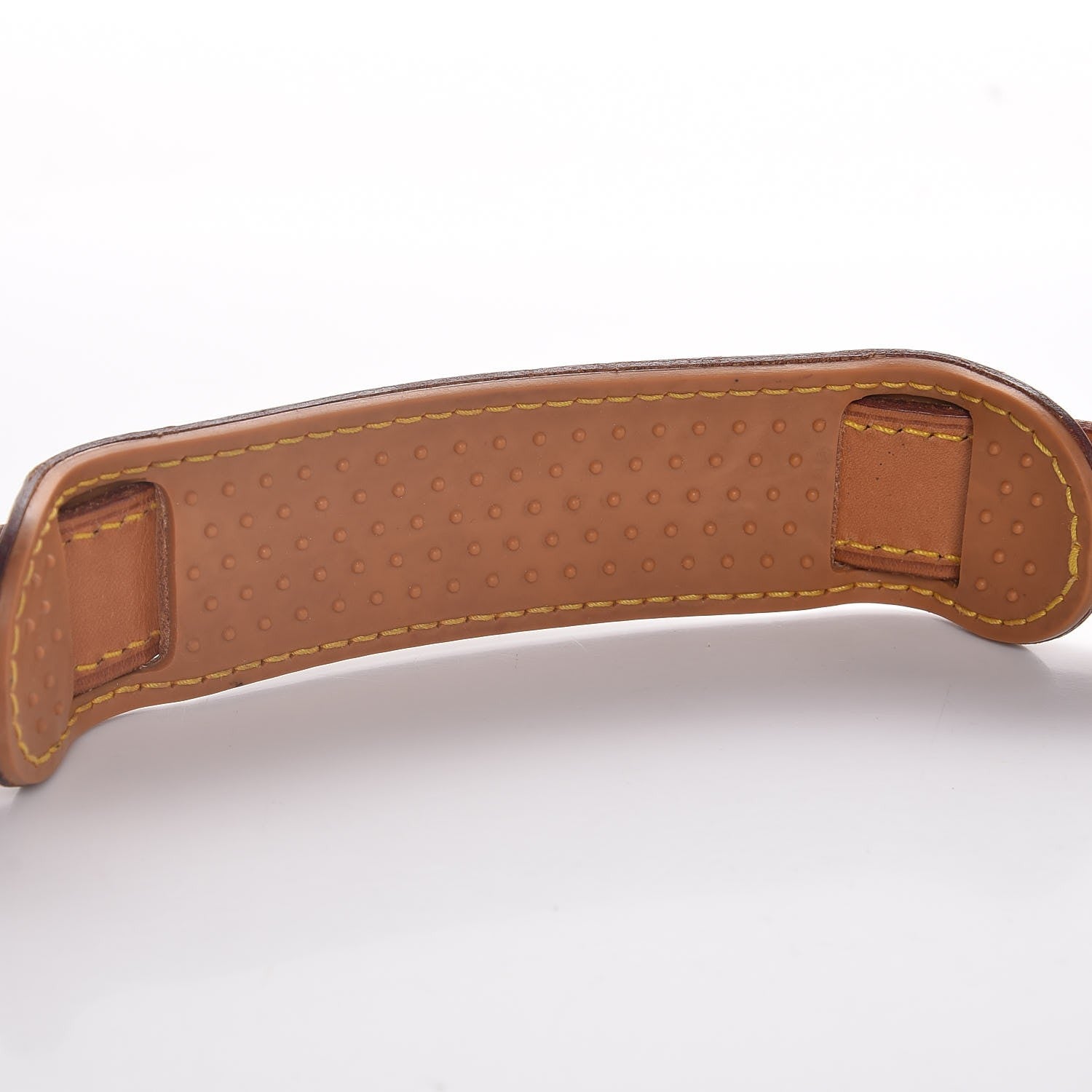 Louis Vuitton Vachetta 25mm Adjustable Keepall Shoulder Strap 4 of 5