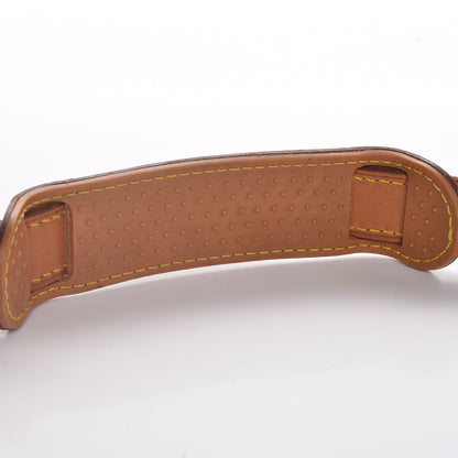 Louis Vuitton Vachetta 25mm Adjustable Keepall Shoulder Strap 4 of 5