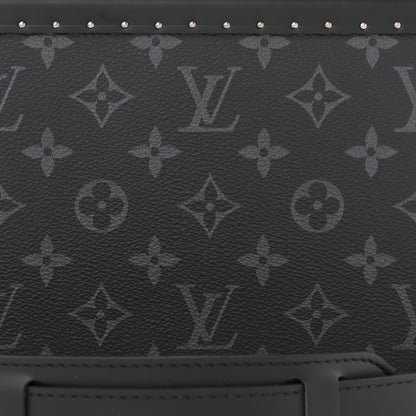 Louis Vuitton Monogram Eclipse Clutch Box 7 of 10