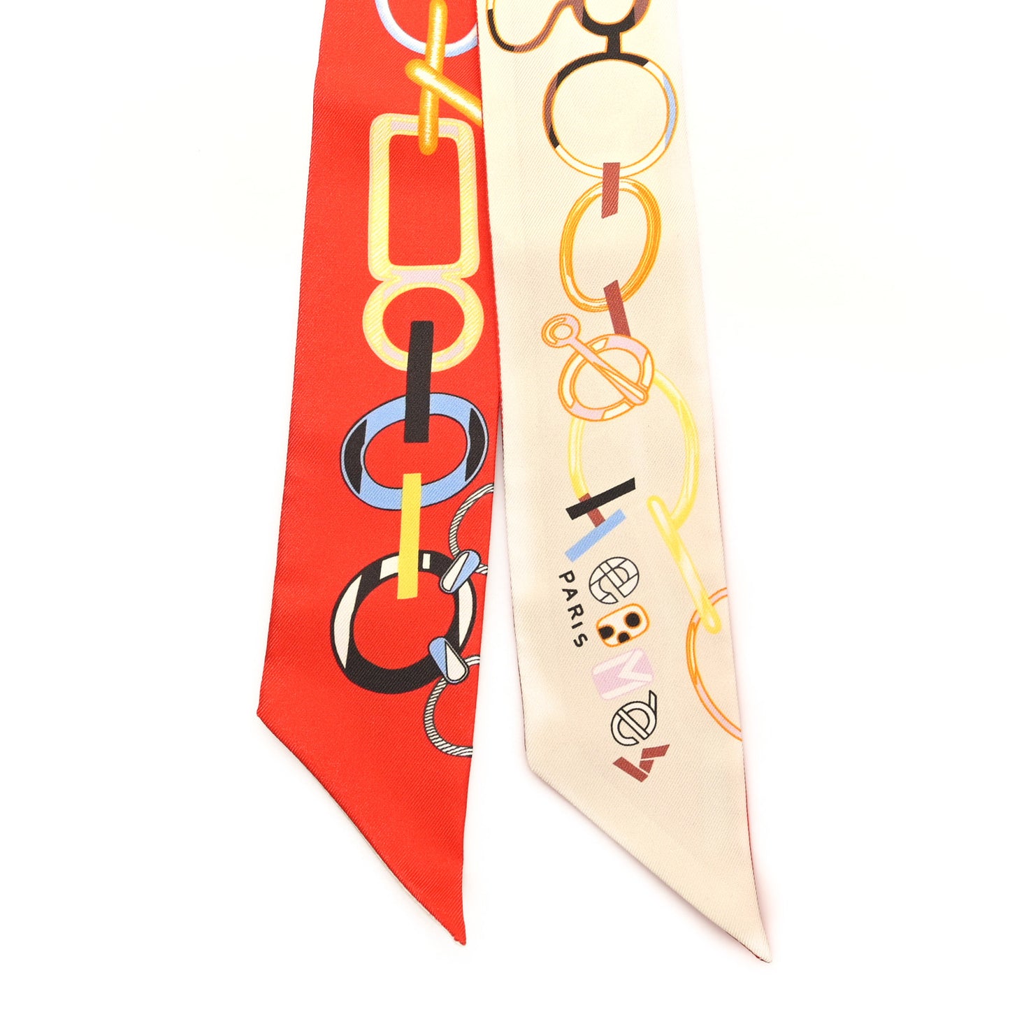 Silk Do Re Boucles Twilly Creme Rouge Bleu Ciel