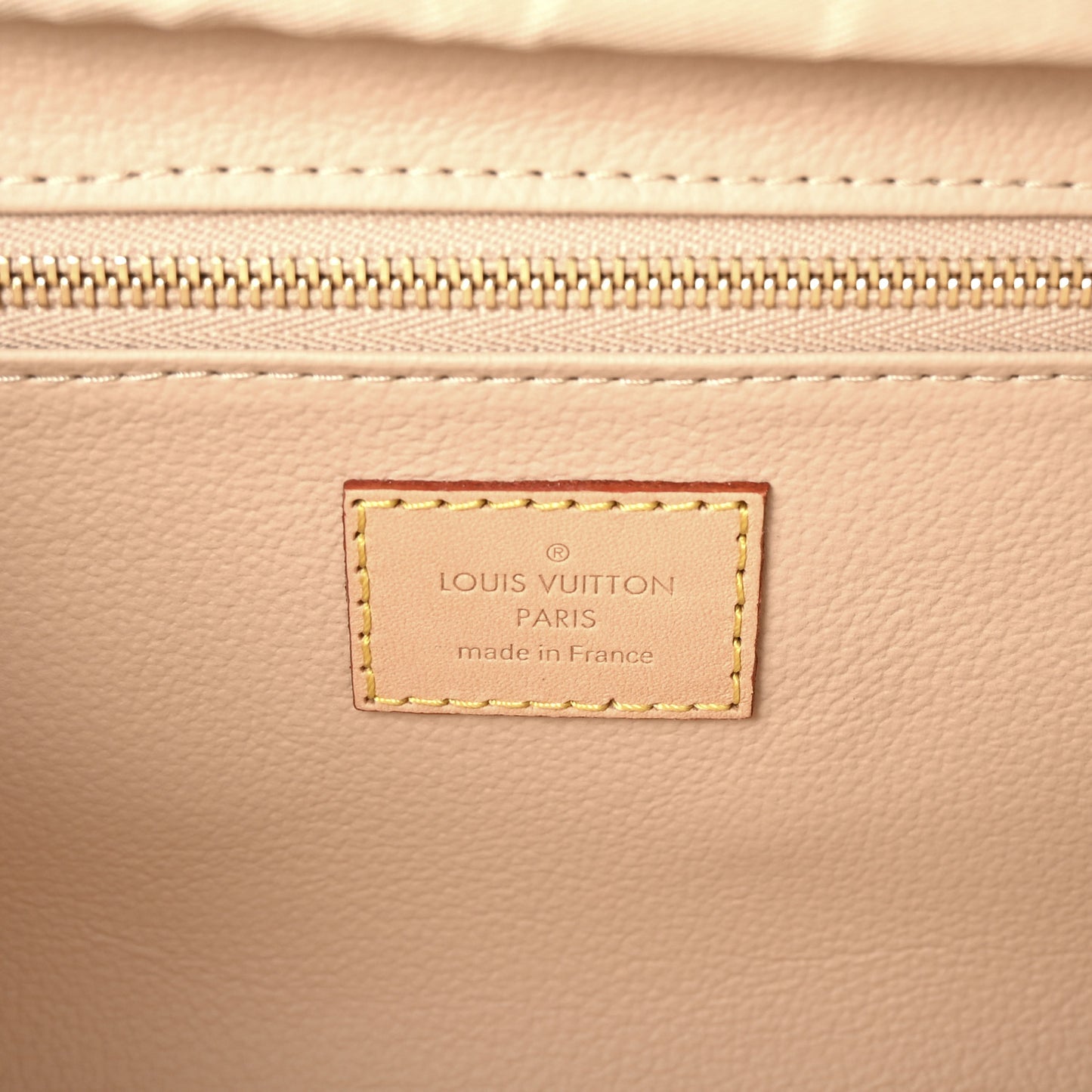 Monogram Dopp Kit Toilet Pouch