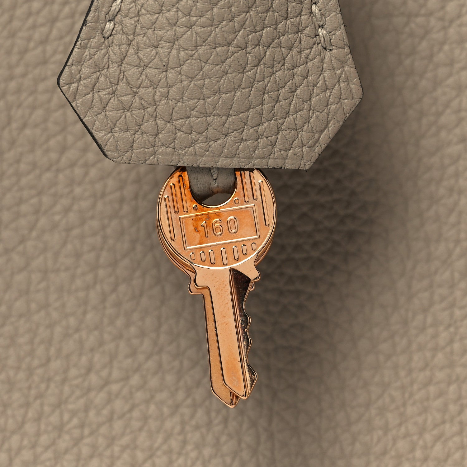 Hermes Togo Birkin 30 Trench 29 of 34