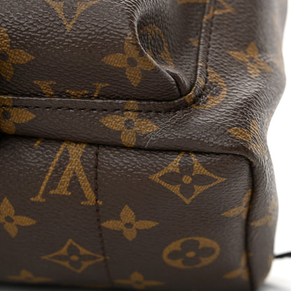 Louis Vuitton Monogram Palm Springs Backpack PM 13 of 14