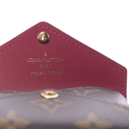 Louis Vuitton Monogram Small Kirigami Pochette Insert Fuchsia 6 of 6