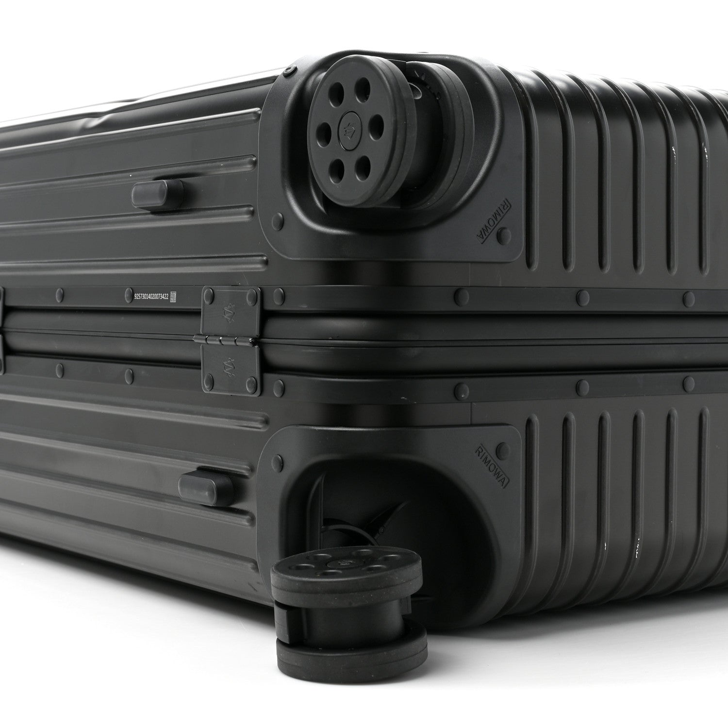 Rimowa Aluminum Check-In L Matte Black 11 of 14