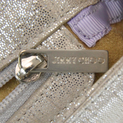Jimmy Choo Cosmo Evening Bag Metallic 7 of 8