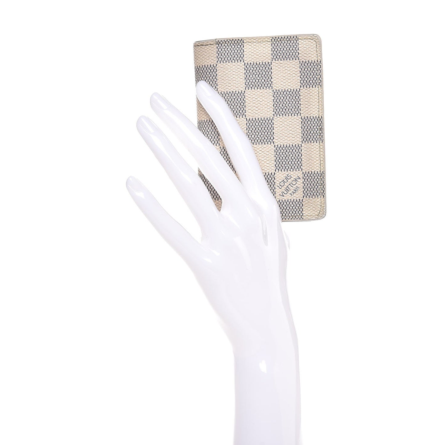 Damier Azur Pocket Organizer NM