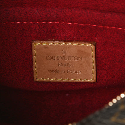 Louis Vuitton Monogram Croissant PM 6 of 9