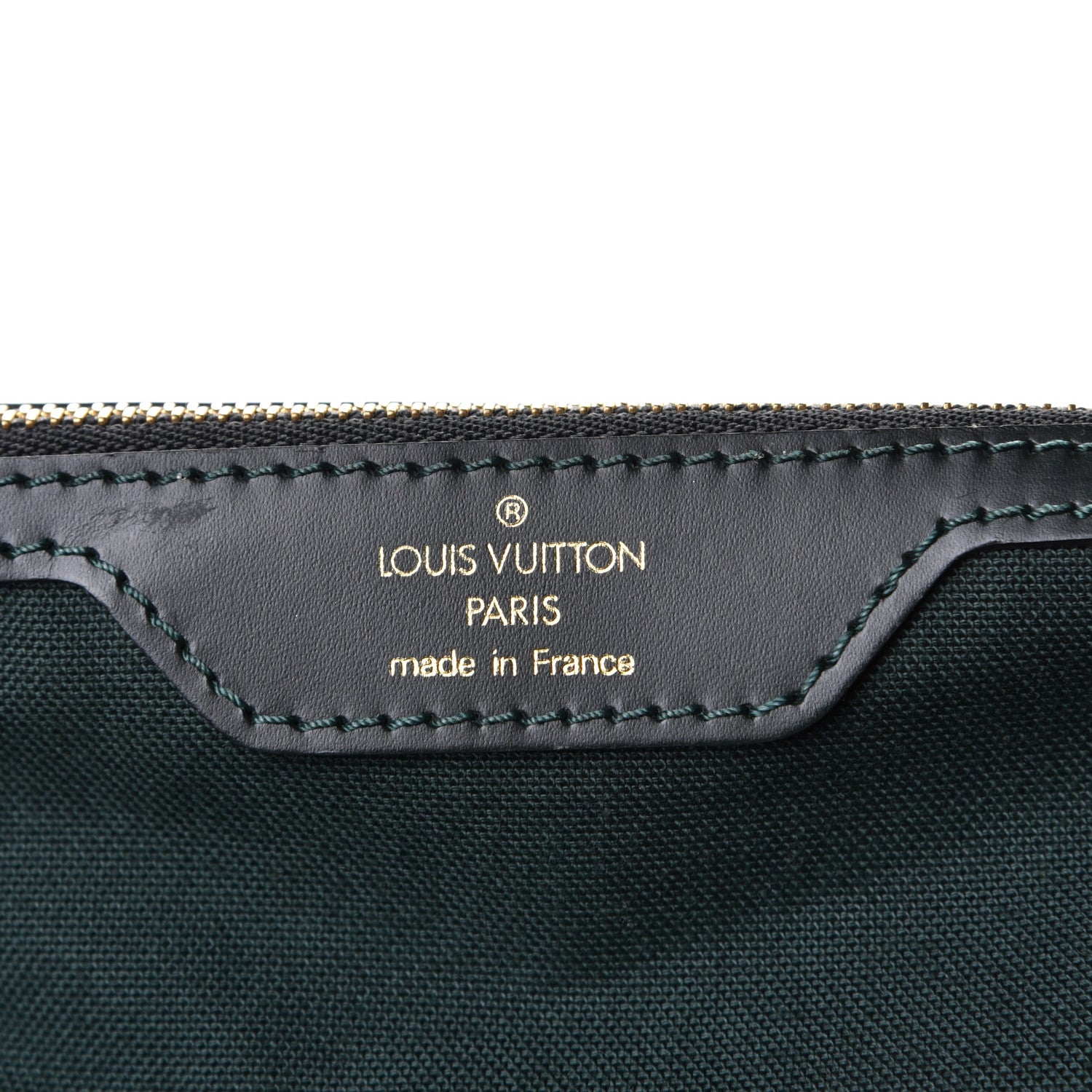 Louis Vuitton Taiga Dersou Messenger Bag Epicea 5 of 14