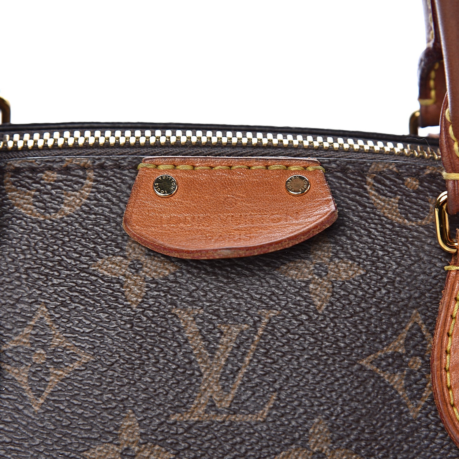 Louis Vuitton Monogram Turenne PM 16 of 17