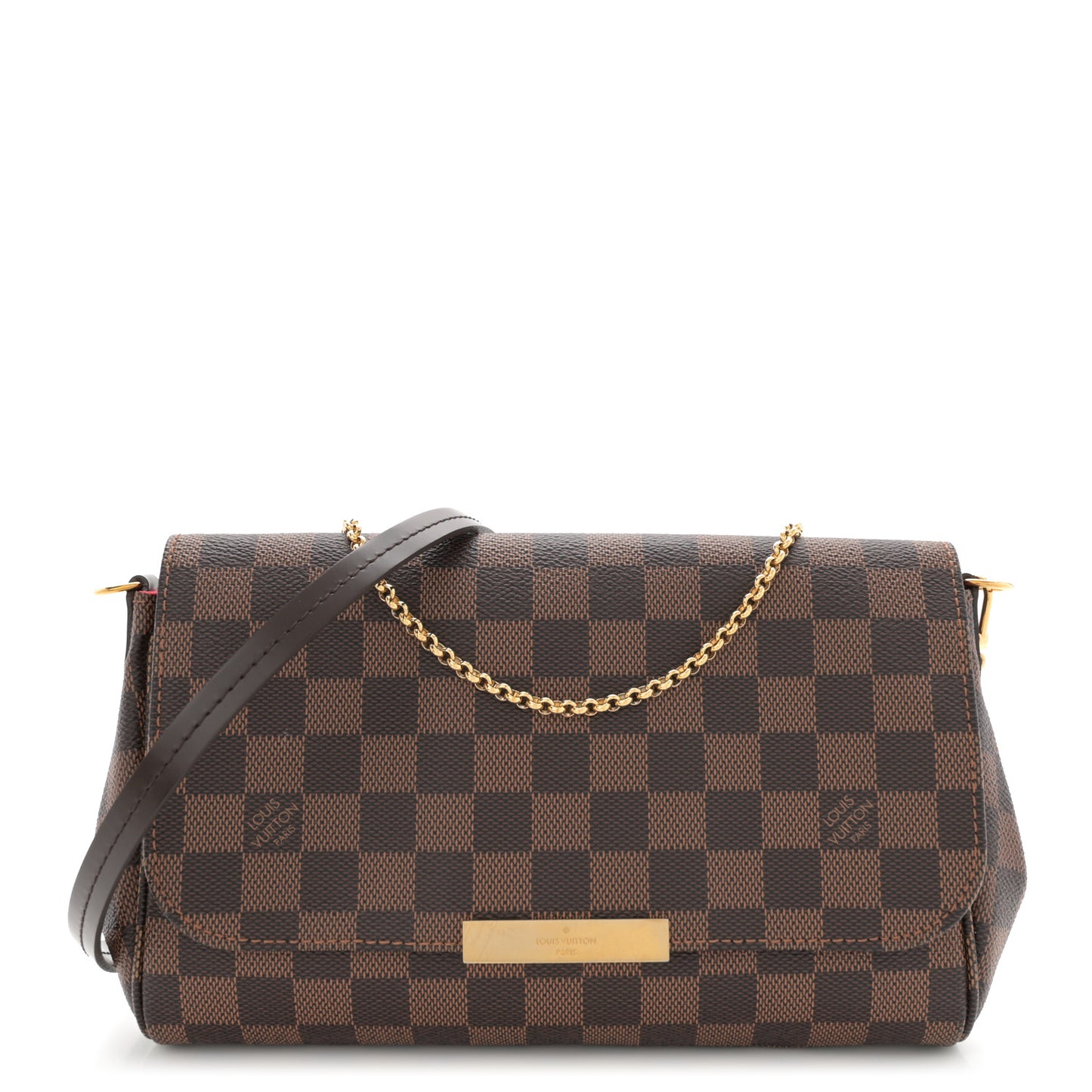 Damier Ebene Favorite MM