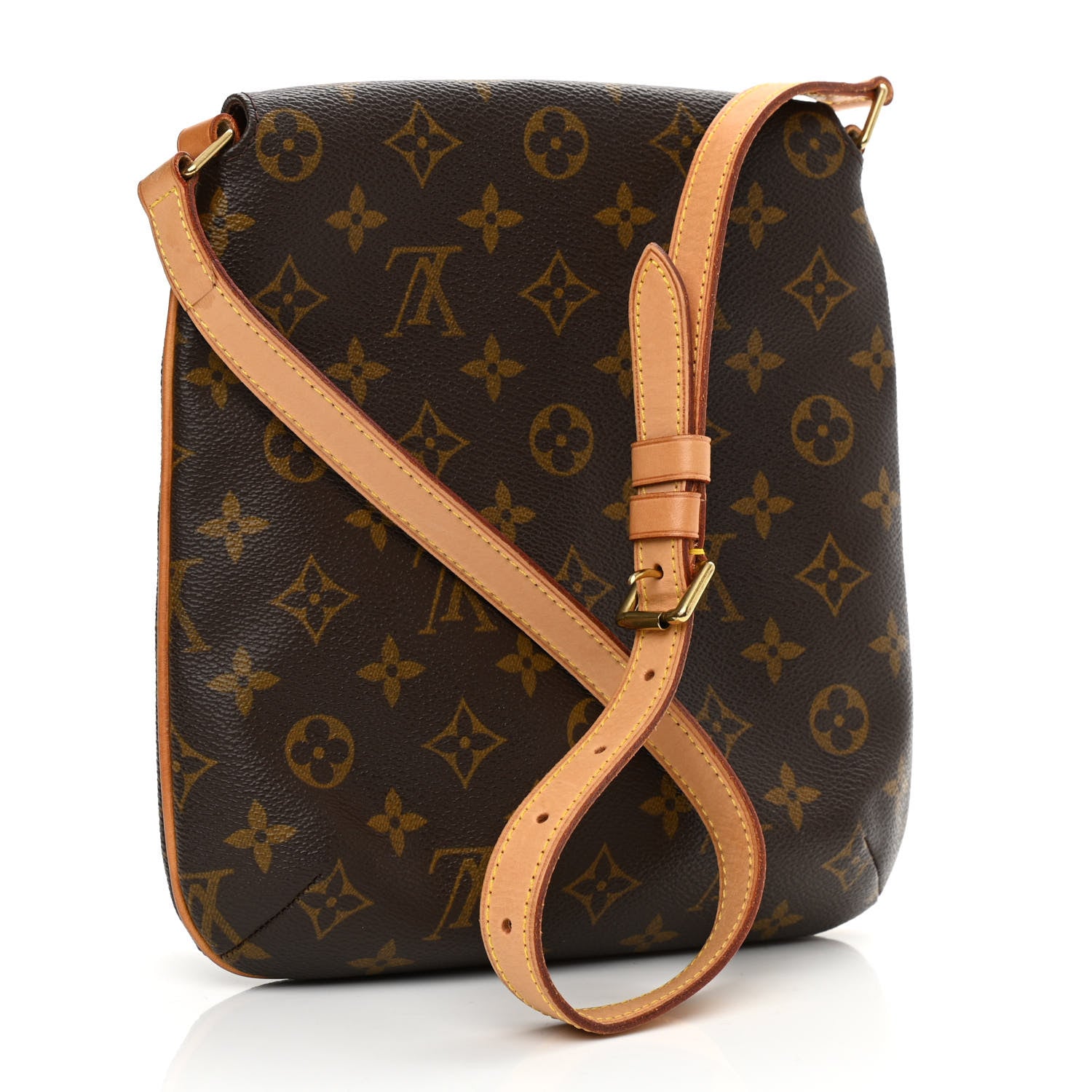 Louis Vuitton Monogram Musette Salsa 3 of 10