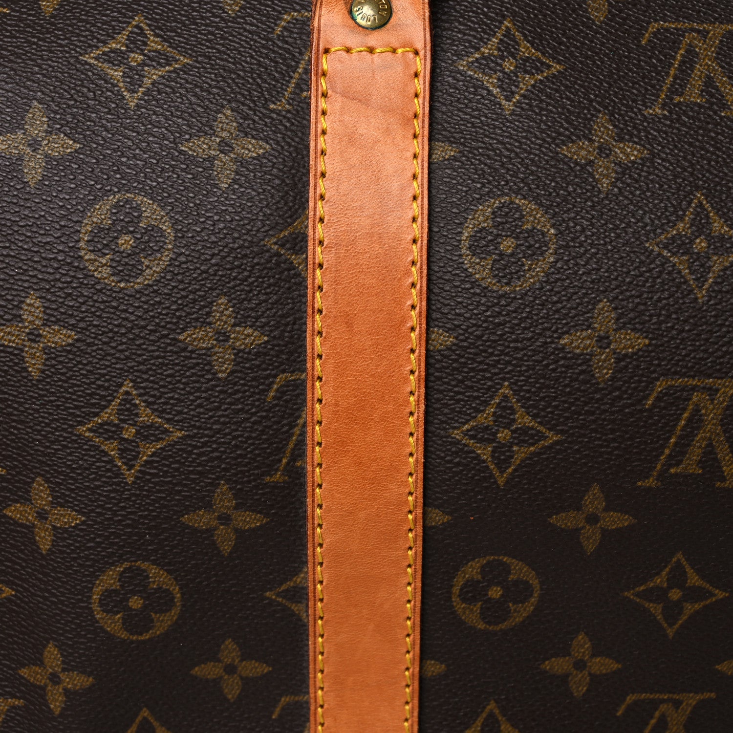 Louis Vuitton Monogram Keepall 55 20 of 30