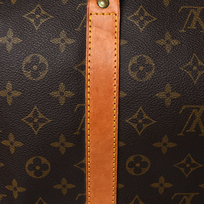 Louis Vuitton Monogram Keepall 55 20 of 30