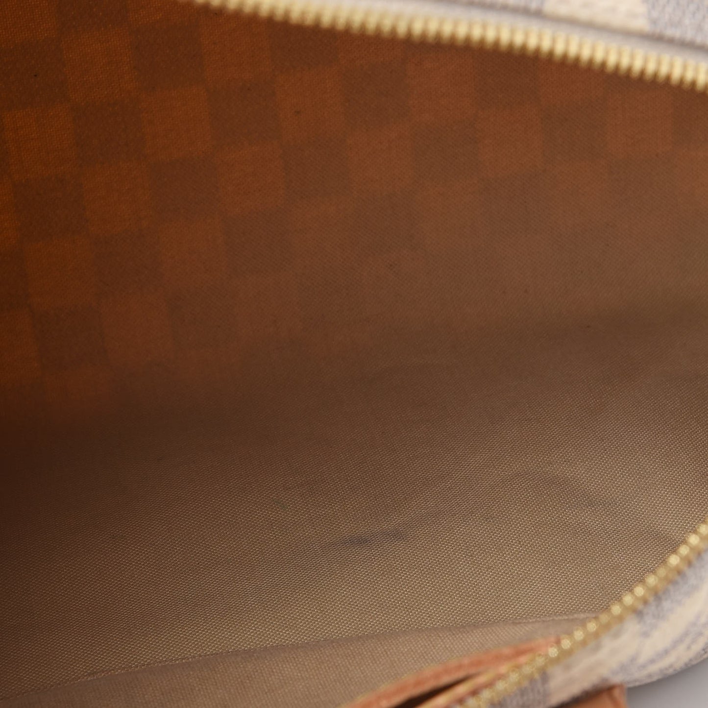 Damier Azur Speedy Bandouliere 35