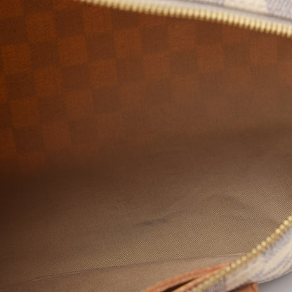 Louis Vuitton Damier Azur Speedy Bandouliere 35 11 of 20