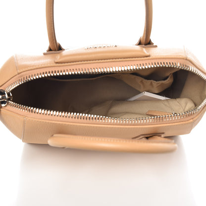 Givenchy Sugar Goatskin Small Antigona Light Beige 6 of 9