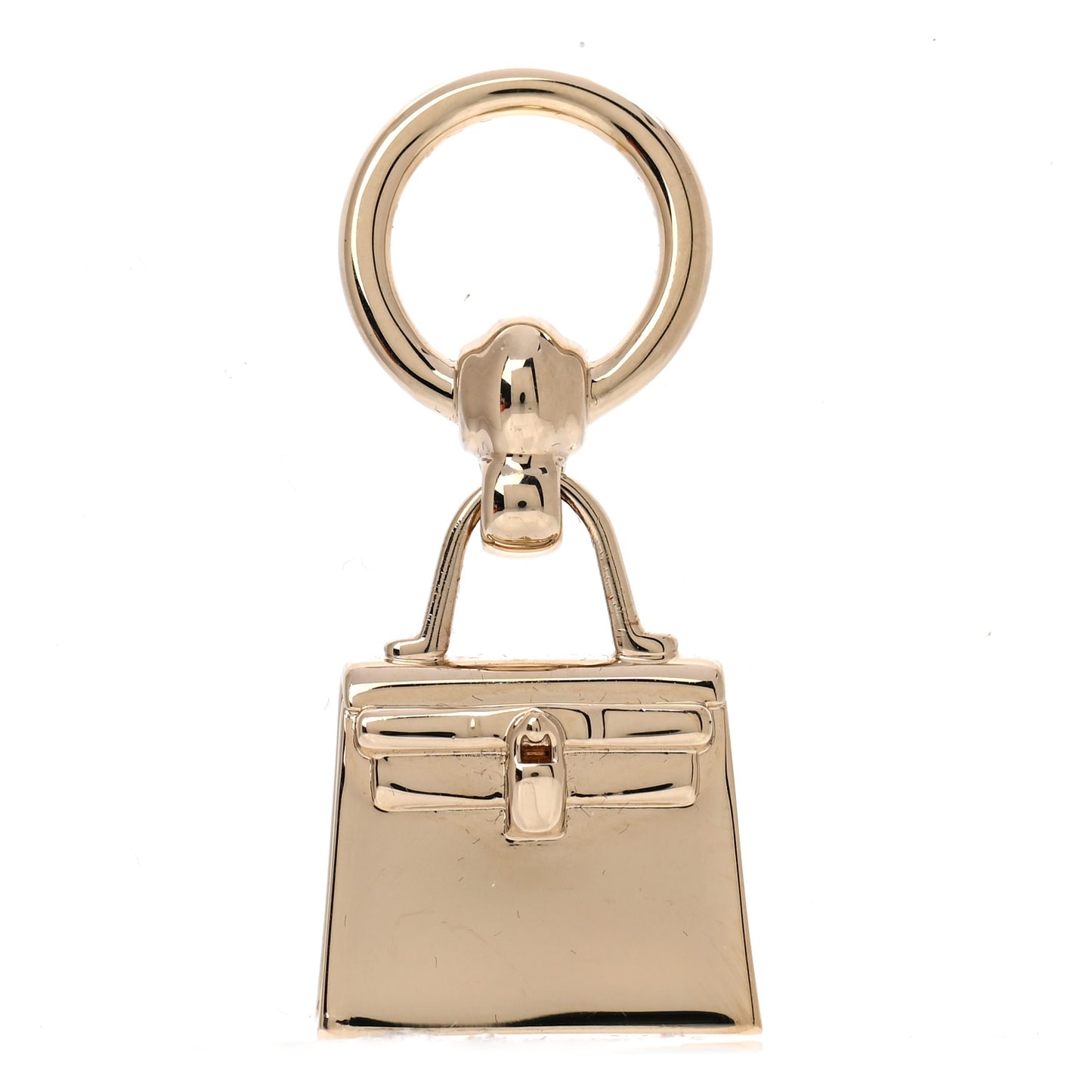 Permabrass Mini Kelly Twilly Ring